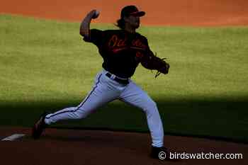 Baltimore Orioles: Kremer to Rutschman has a strange effect - Birds Watcher