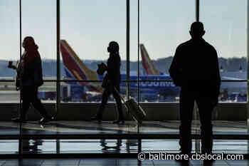 Flight Cancellations, Staff Shortages Indicate Rough Summer Travel Season - CBS Baltimore