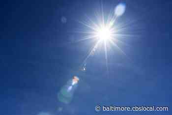 Baltimore Ties Record-High Temperature On Balmy Friday - CBS Baltimore