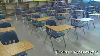 Baltimore Education Groups To Hold Gubernatorial Forum On June 21 - CBS Baltimore