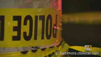 Violent Memorial Day Weekend In Baltimore Leaves Four Dead, Including Teen - CBS Baltimore