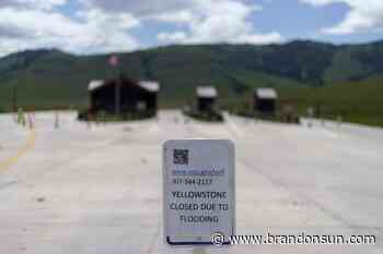 Yellowstone flooding rebuild could take years, cost billions - The Brandon Sun