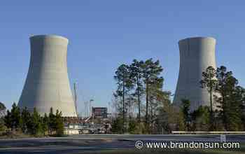 Georgia cooperatives move to freeze nuclear costs at $8.1B - The Brandon Sun