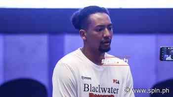PBA News: Bossing to sit Brandon Ganuelas-Rosser one more week - Sports Interactive Network Philippines