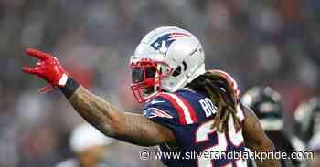 Raiders preview 2022: Brandon Bolden eager to push RB room - Silver And Black Pride