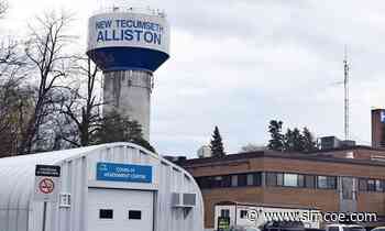 'Timely access to care': Alliston hospital opening COVID-19 and flu clinic on Feb. 16 - simcoe.com