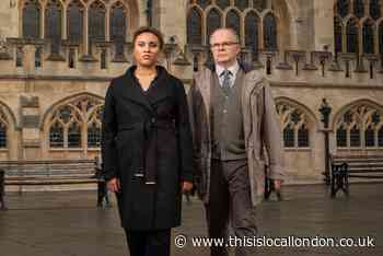 ITV's McDonald & Dodds full cast list and how to watch
