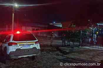 Homem é morto a tiros no bairro Botucaraí em Soledade - ClicEspumoso