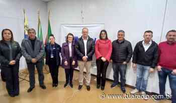 Vanderlei Malmann assume a presidência da CDL de Soledade - Tua Rádio