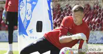 Neuzugang Andreas Luthe: „Ich habe unheimlich Bock“ - 1. FC Kaiserslautern - Rheinpfalz.de