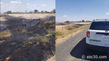 UPDATE: 1 killed in plane crash near Porterville