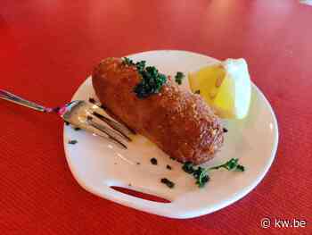 VVV Koksijde-Oostduinkerke geeft een jaar gratis garnaalkroketten weg - KW.be - KW.be