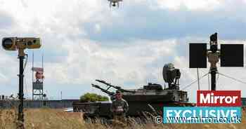 Russia could target Commonwealth Games with drones, security chiefs fear - The Mirror