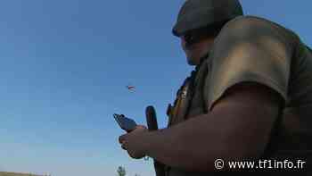 Donbass : des drones contre les chars russes - TF1 INFO