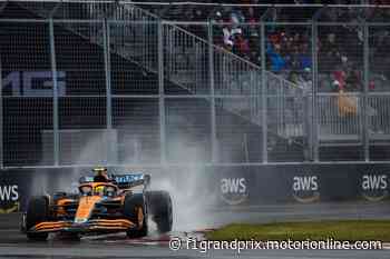 Formula 1 | McLaren, Norris fermato da problemi tecnici in qualifica - F1grandprix.it