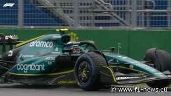 Formula 1 | Aston Martin,Vettel arrabbiatissimo: perso tutto il grip da P3 a qualifiche - F1-News.eu