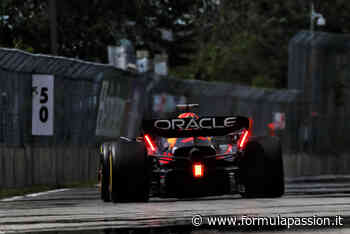 Red Bull: efficienza del fondo in crescita - FormulaPassion.it