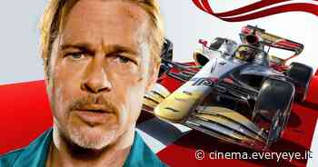 Formula 1: Joseph Kosinski girerà il film con Brad Pitt "come Top Gun: Maverick" - Everyeye Cinema