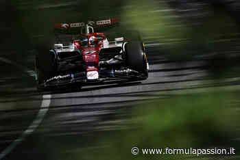 Bottas, ancora guai di affidabilità - FormulaPassion.it