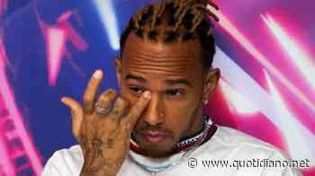 Formula 1, Hamilton ancora in difficoltà: "Macchina difficile da guidare" - QUOTIDIANO NAZIONALE