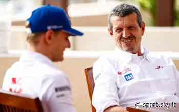 Formula 1, Steiner: "Futuro di Schumacher? No comment fino all'estate" - Sky Sport