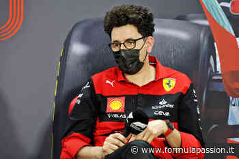 Binotto: “Svantaggiati da direzione gara, serve dialogo” - FormulaPassion.it