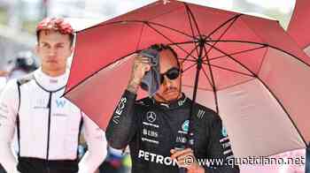Formula 1, Hamilton ci sarà in Canada: "Problemi lievi alla schiena" - QUOTIDIANO NAZIONALE