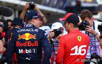 F1, Leclerc è il re della pole che al GP di Baku cerca riscatto - Sky Sport