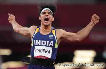 Neeraj Chopra wins at Kuortane Games, first since Tokyo - Sportstar