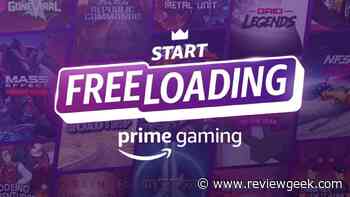 Amazon Prime Day to Offer Over 30 Free Games, From ‘Mass Effect’ to ‘GRID Legends’ - Review Geek