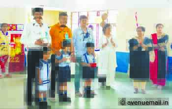 Fun games mark Father’s Day celebration at Kadma JUSCO School - Avenue Mail