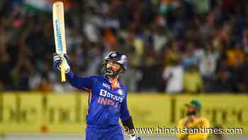 ‘He played IPL, domestic cricket. When those games got over, he went to Madurai' - Hindustan Times