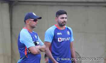 Credit To Rahul Dravid For Not Changing Team Over Four Games: Avesh Khan - Cricketnmore