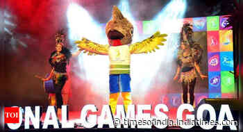 Goa: IOA wants National Games in Sept, Goa says give us six more months - Times of India