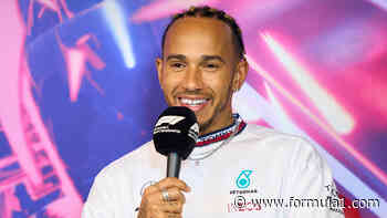 ‘I just had an itch to play old games’ says Hamilton after retro console video sends internet wild - Formula 1