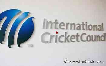 ICC media Rights: Global Body offers 3 packages for 711 games - The Hindu