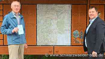 Romantischer Weg - Aichhalden hat eine neue Rundwanderung - Schwarzwälder Bote