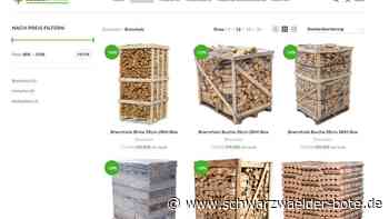 Pellets werden nie geliefert - Schiltacherin fällt auf falschen Online Shop herein - Schwarzwälder Bote