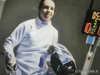 Europei di spada in Turchia: nona Federica Isola nell'individuale - tgvercelli.it