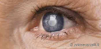 Il glaucoma ti lascia al buio... previenilo! - Prima Vercelli