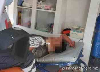 Desconocido casi le vuela el cráneo a campesino en Misantla - Imagen del Golfo