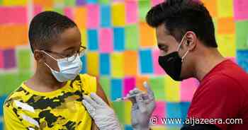 US to roll out COVID vaccines for youngest children next week - Al Jazeera English