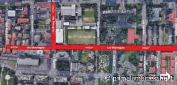 Lavori di asfaltatura in partenza lunedì a Pioltello - Prima la Martesana