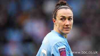 Lucy Bronze: England defender joins Barcelona after Manchester City exit