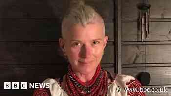 Ukraine war: Tayra, medic who filmed Mariupol horror, freed from Russian captivity