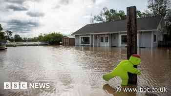 Yellowstone: Historic floods could reach eastern Montana