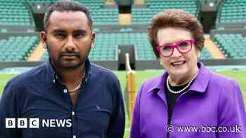 Billie Jean King: ‘I want everyone to play’