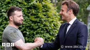 Ukraine moves one step closer to EU membership