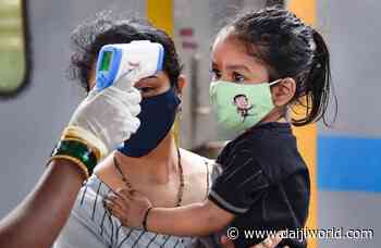 Mangaluru: Coronavirus scare – Health dept to hold SERO survey for children - Daijiworld.com