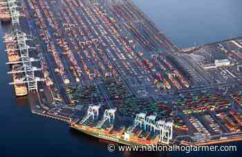 Biden signs Ocean Shipping Reform Act - National Hog Farmer